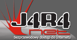 J4R4net - bezprzewodowy Internet!