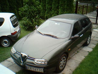 Alfa Romeo 156