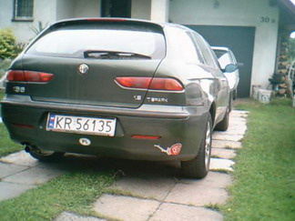 Alfa Romeo 156